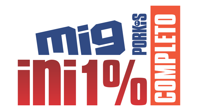 MIG INI PORKI'S COMPLETO 1%