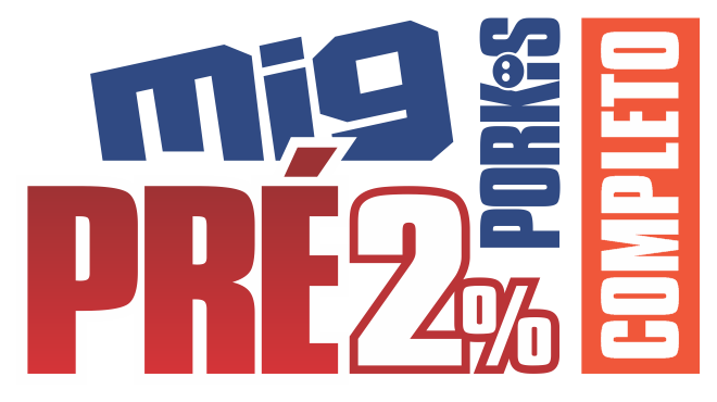 MIG PRE PORKI'S COMPLETO 2%