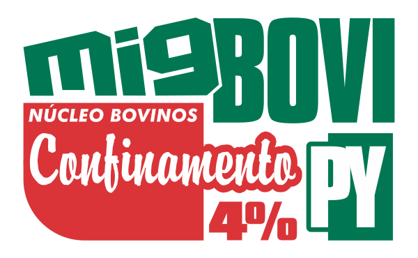 MIG BOVI CONFINAMENTO 4% NUCLEO BOVINOS PY
