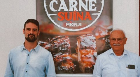 Semana da Carne Suína, promovida pela Mig-PLUS, foi sucesso em Casca