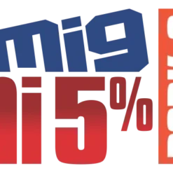 MIG INI PORKI’S 5%