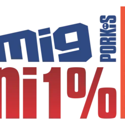 MIG INI PORKI’S COMPLETO 1%