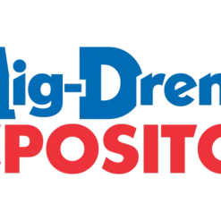 MIG DRENCH REPOSITOR