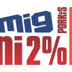 MIG INI PORKI’S COMPLETO 2%