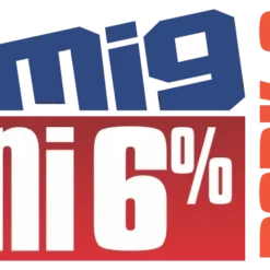 MIG INI PORKI’S 6%