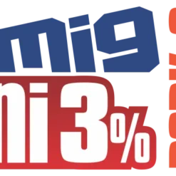 MIG INI PORKI’S 3%