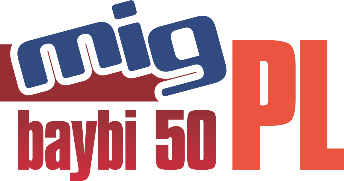 MIG BAYBI 50 PL